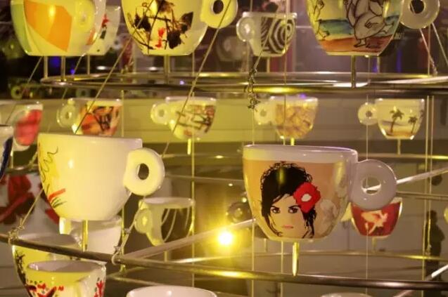 以illy为例，聊聊我们身边的咖啡革命