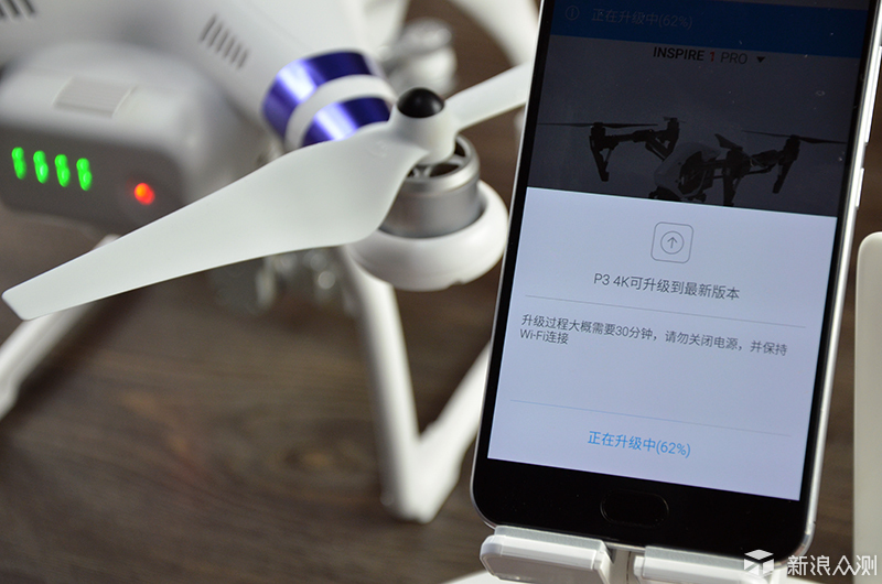 无人机也能拍电影大片儿，大疆精灵34K体验评测