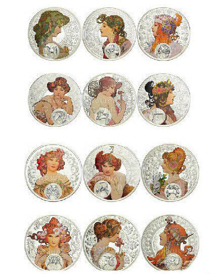 这个国家的钱币用生命在卖萌