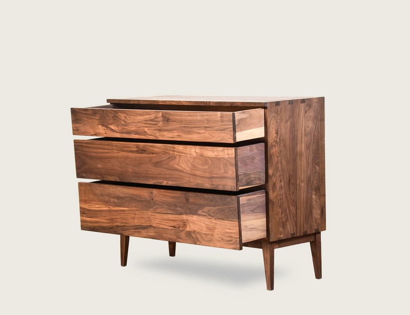 DuangDuangDuang，北京业主开门四大件纯实木家具