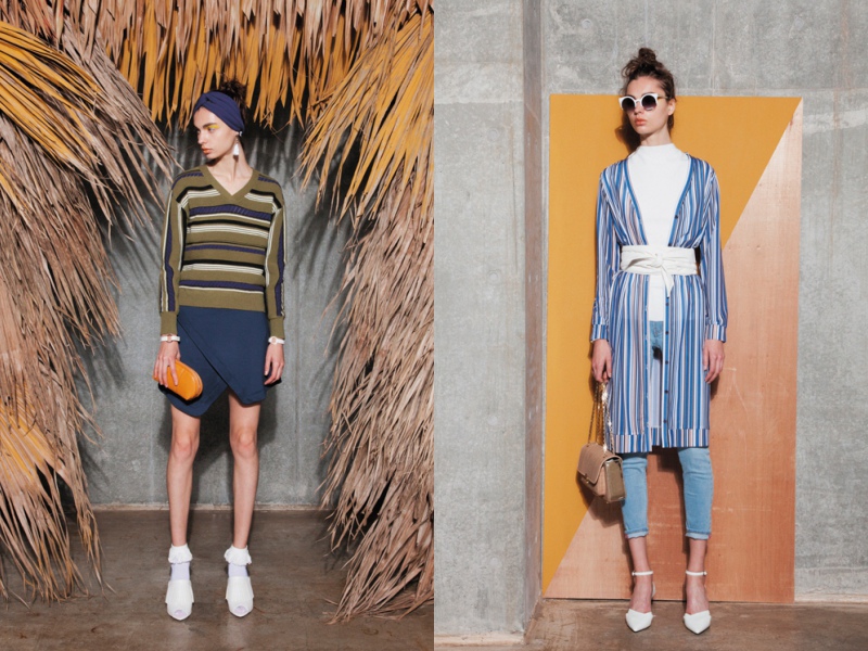 别急着买新衣，先看看2016年春夏流行趋势解读