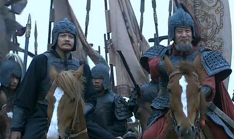 张郃前期被吊打为什么后期无敌,张郃究竟厉害在哪里