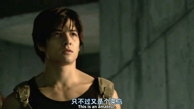 只能用“最好的烂片”形容《铁拳》