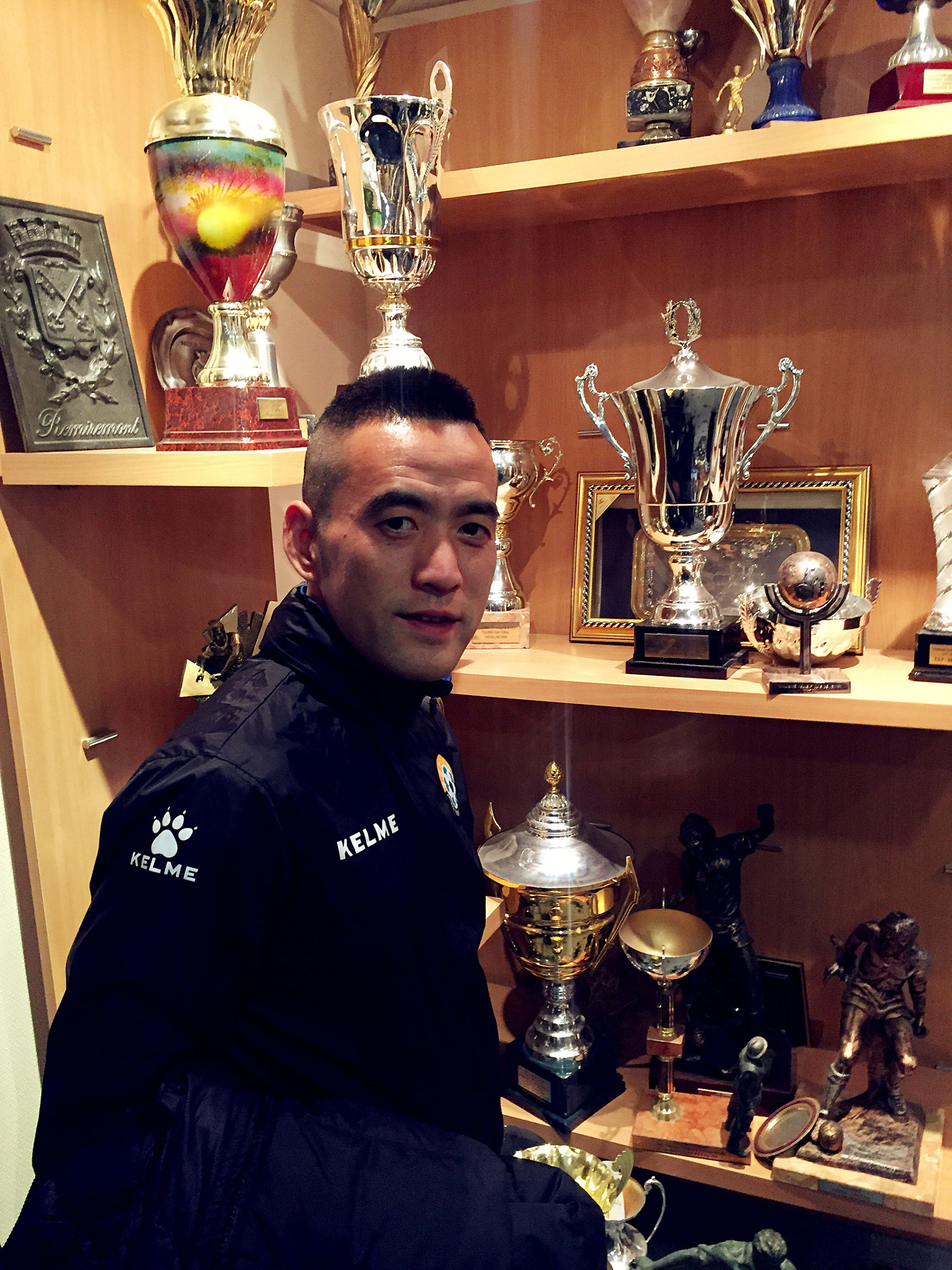 足球训练对小孩的成长有什么帮助,黎教练足球