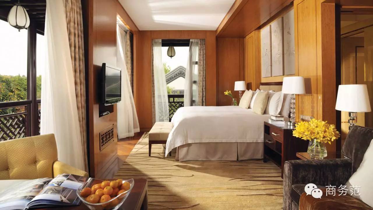 为什么有钱人都爱住别墅,为什么大佬都喜欢四季酒店