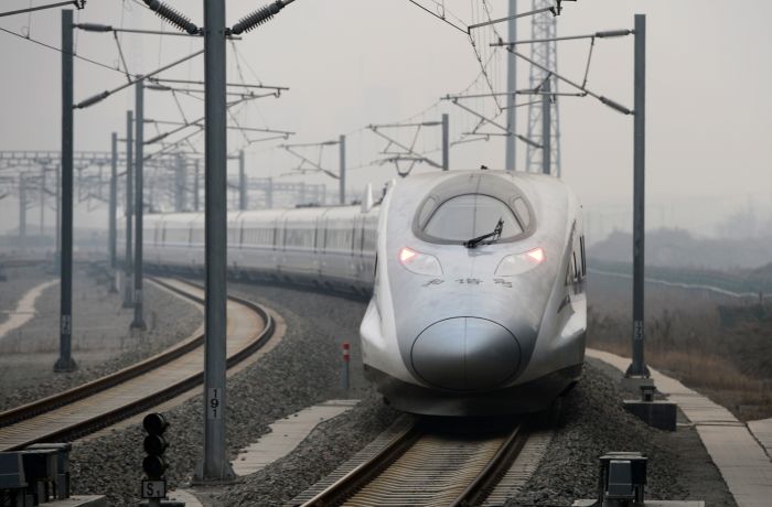 高铁技术原理与特点你了解多少,了解中国高铁的基本知识