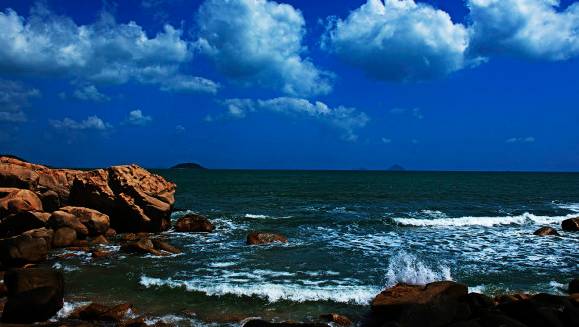 越南芽庄最美的有几个岛,越南芽庄最美的海滩