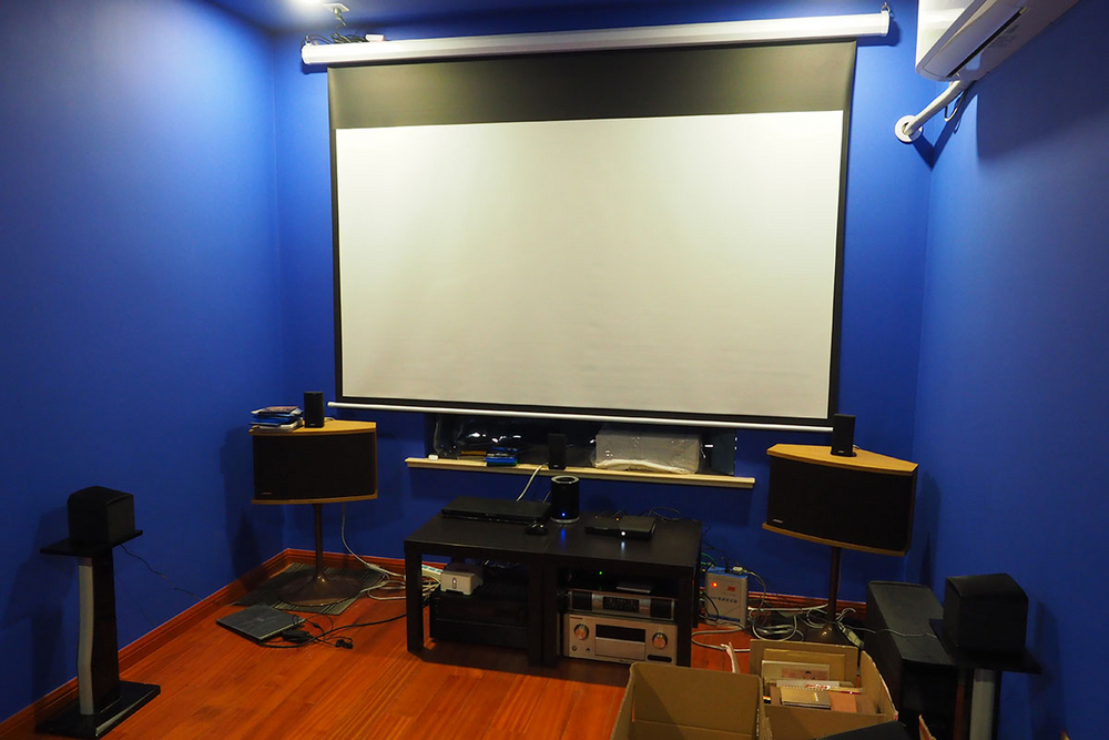 新家如何打造影音厅,房间影音室如何打造