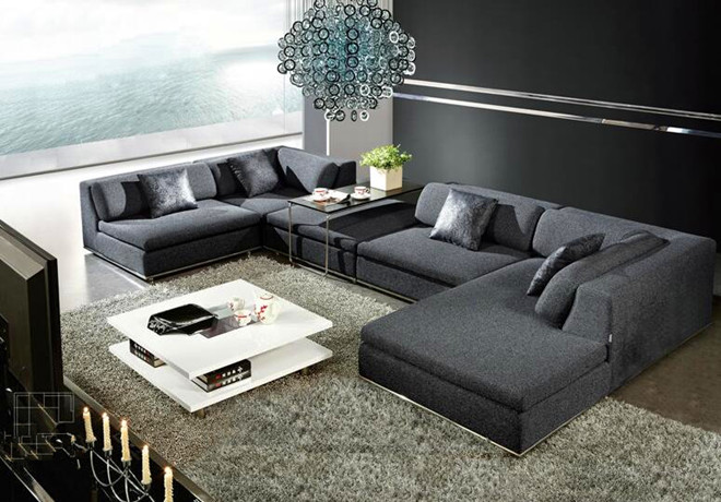 一张边几，究竟能给客厅制造多少惊喜？