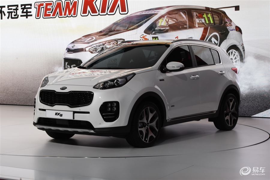 起亚k5车型一览表,起亚kx5手动越野性能