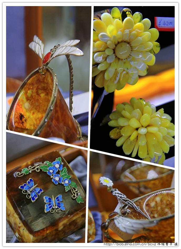 来哈尔滨旅游，带一件纯正的俄罗斯工艺品回家