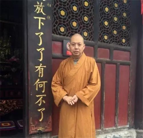 和尚为啥那么好看,一个和尚为什么这么火