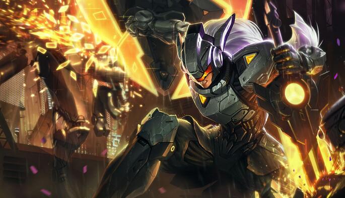 英雄联盟最有性价比的皮肤,英雄联盟十元皮肤推荐