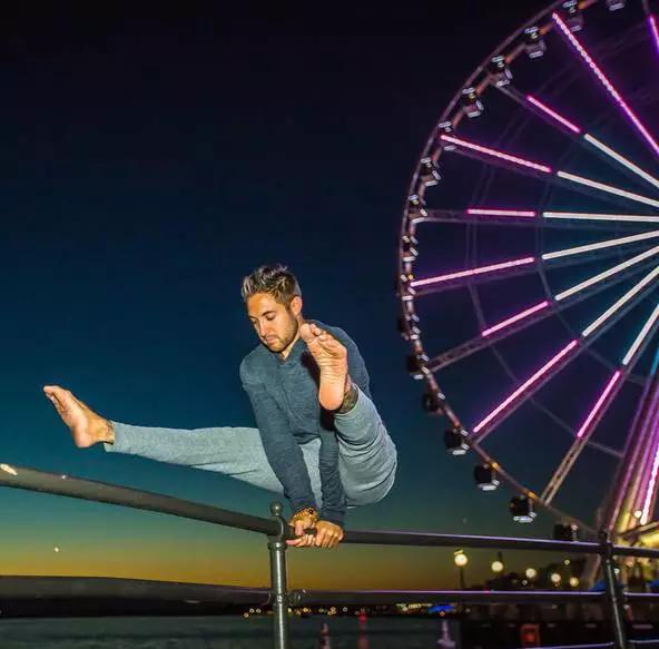 网红瑜伽教程,最新瑜伽教程视频网红