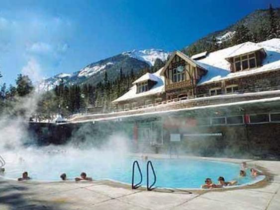 陕西十大温泉,日本十大温泉