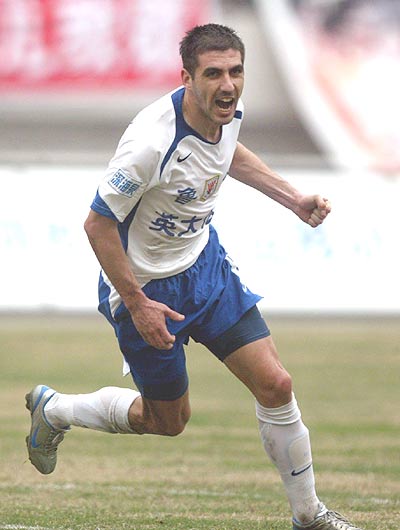 重温山东泰山,2016年鲁能泰山赛季回顾