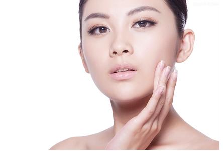 面部汗毛可以刮吗,美容院面部脱汗毛