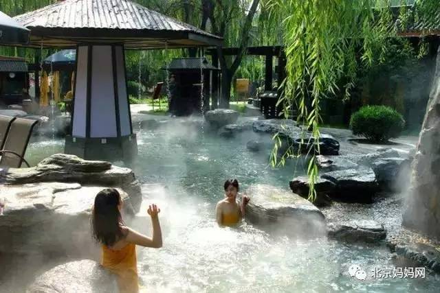 北京最全泡温泉指南送给你,北京温泉排名第一旅游攻略