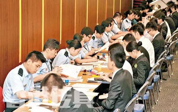 香港警察晋升方法,香港警察月薪多少