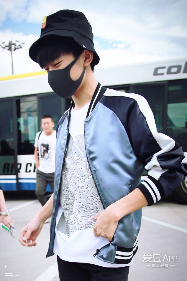 tfboys的鼎盛颜值,盘点tfboys那些年踩点的精彩瞬间