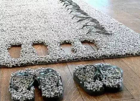 地毯怎么铺有氛围感,地毯怎样铺才有高级感