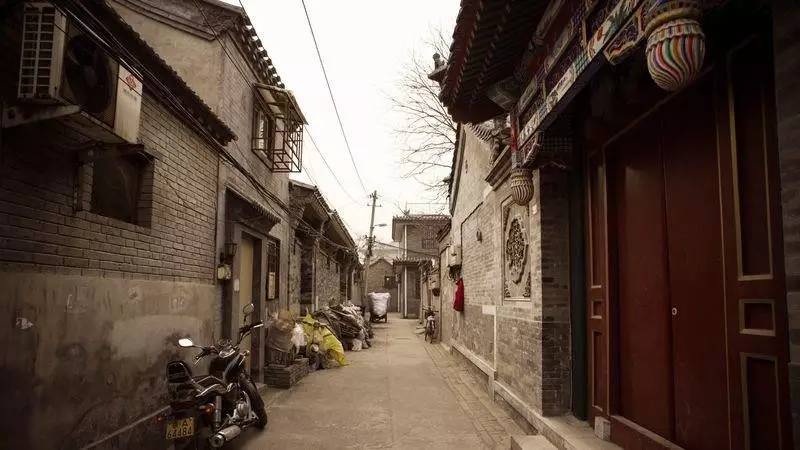 老外逛雍和宫,外国人看雍和宫