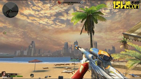 巴雷特狙击步枪解说,巴雷特m107真实威力测试