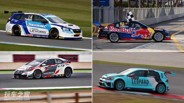 TouringCarTimes网站年度评选：2016年度10佳赛车