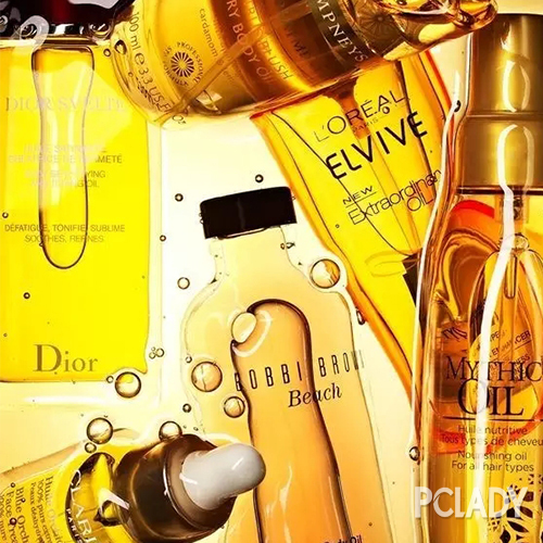 护肤产品黄金油,护肤黄金油