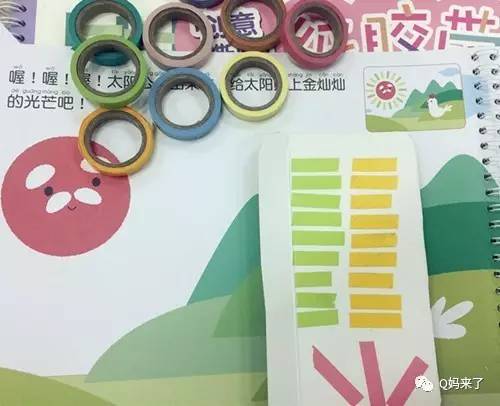 启蒙美术小技巧,美术启蒙的四个阶段1-2