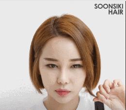 分错头发老5岁+，杨幂唐嫣不再秃！揭秘这条“神秘分头发线”