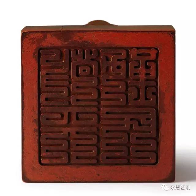 国家最近几年玉玺拍卖价格表,寿山石最好玉玺大印欣赏