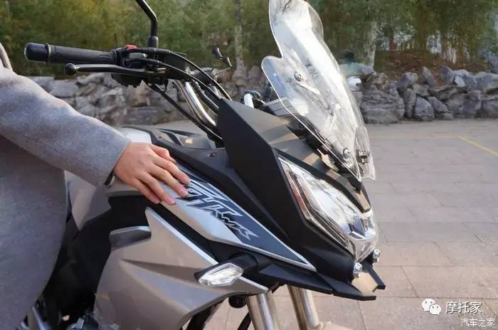 新大洲本田战鹰cbf190x和猛鸷190,18款新大洲本田cbf190x