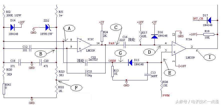 鐢电鐐夌殑鐢佃矾宸ヤ綔鍘熺悊璇﹁В,鐢电鐐変笓鐢ㄩ櫠鐡烽攨宸ヤ綔鍘熺悊