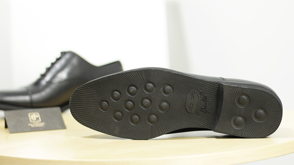 鞋，合脚才行-埃沃JP定制牛津鞋体验