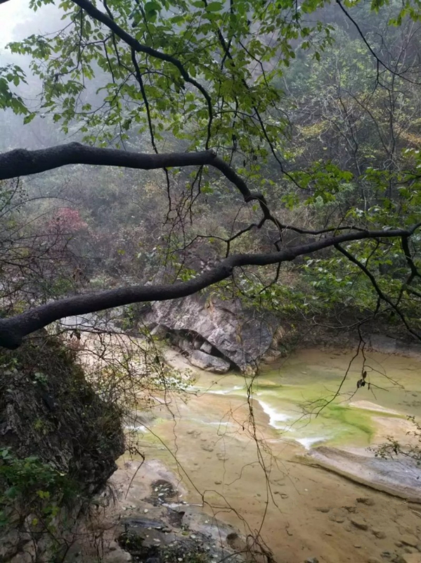山清水秀青龙峡视频,山清水秀青龙峡