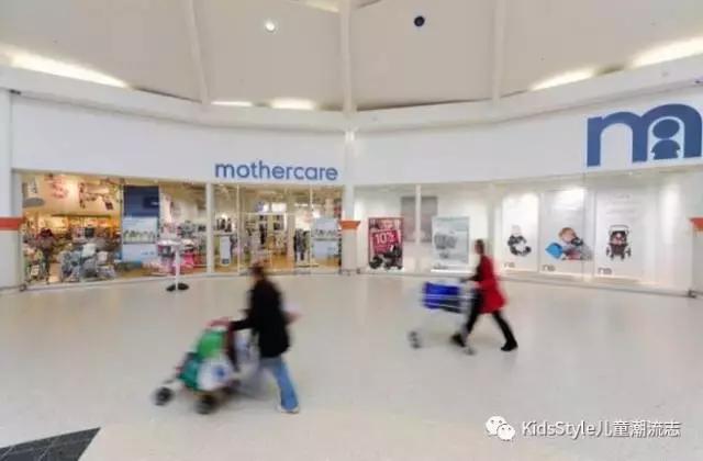 扒一扒|英国母婴顶级代表mothercare