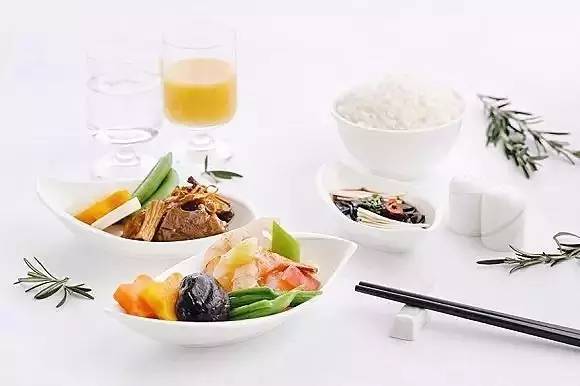 世界十大航空飞机餐,世界各国飞机餐大比拼