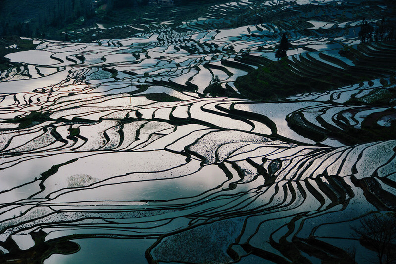 说走就走的旅行云南红河,邂逅云南高原美景