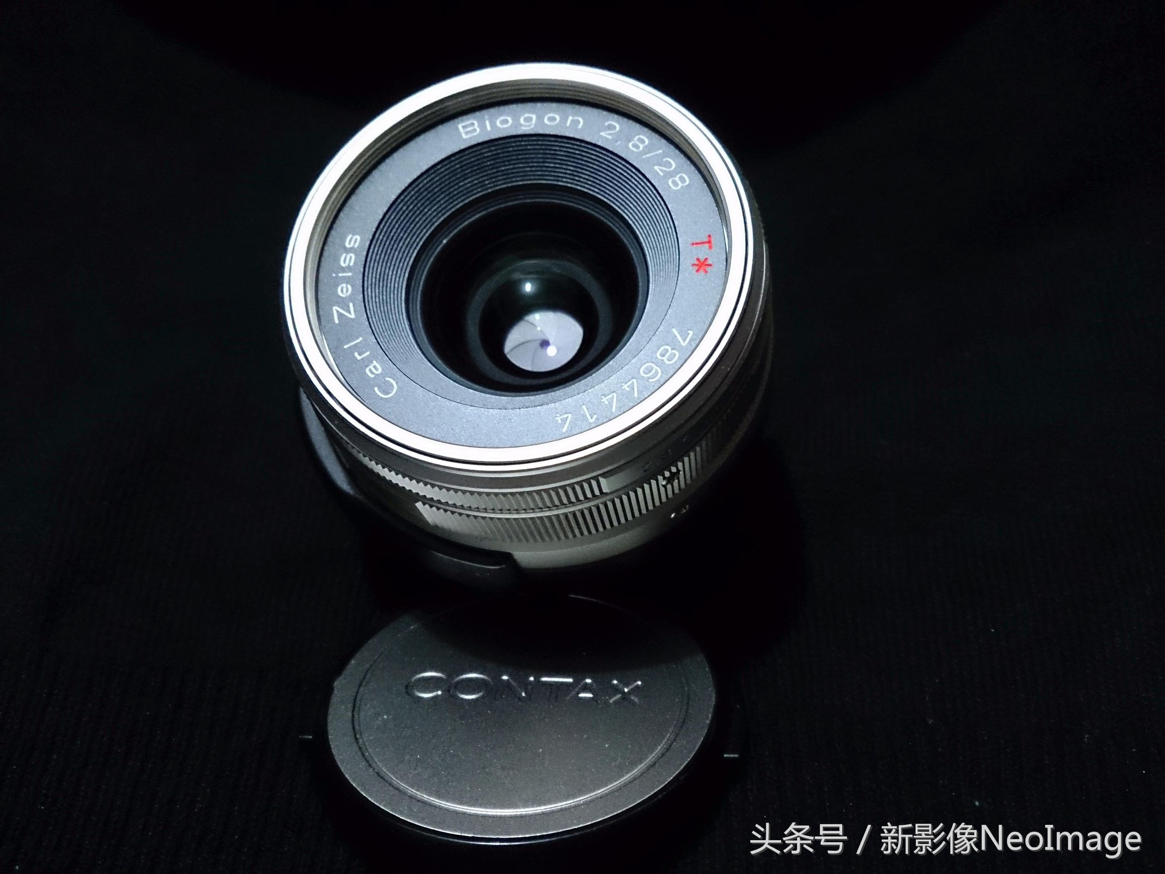 找回胶片的色调——康泰时G28镜头使用报告