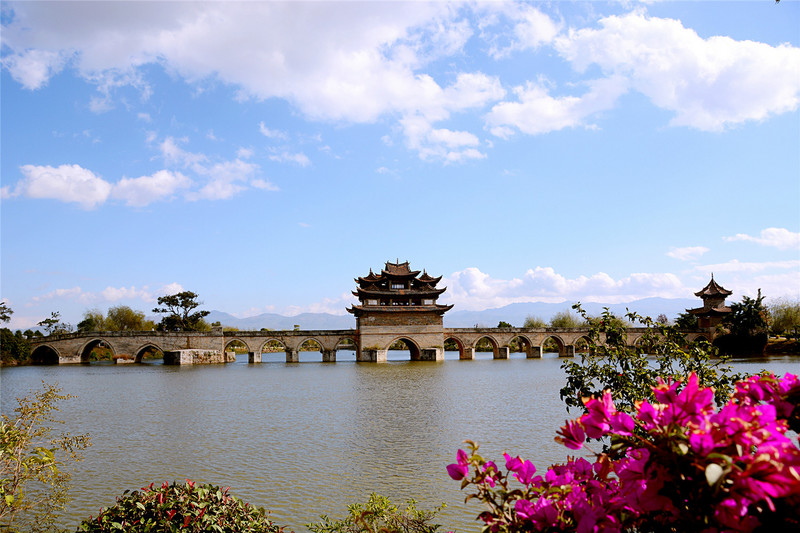 说走就走的旅行云南红河,邂逅云南高原美景