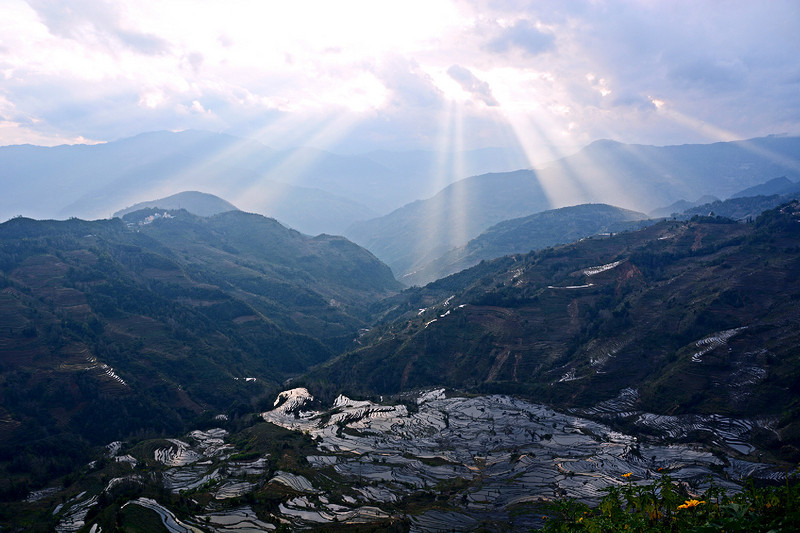 说走就走的旅行云南红河,邂逅云南高原美景