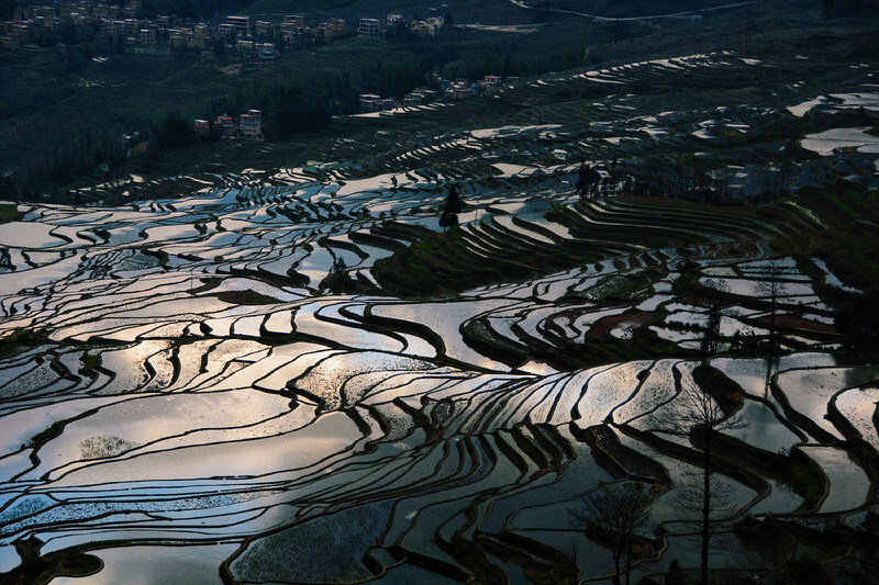 说走就走的旅行云南红河,邂逅云南高原美景