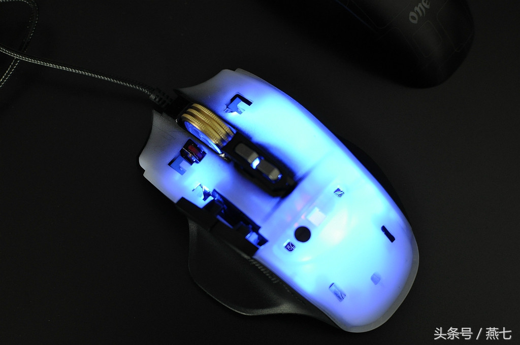 电竞选手守望先锋,好的游戏鼠标守望先锋