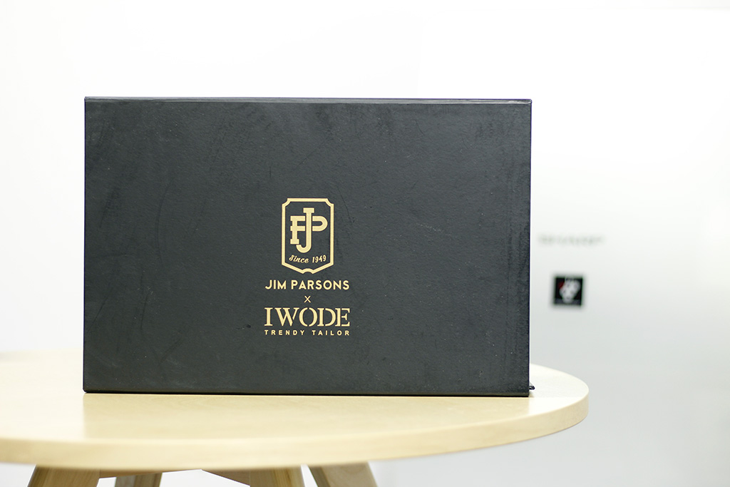 鞋，合脚才行-埃沃JP定制牛津鞋体验