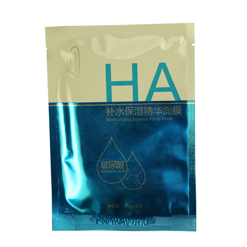 晚上敷面膜怎么护肤好,如何敷面膜更水嫩