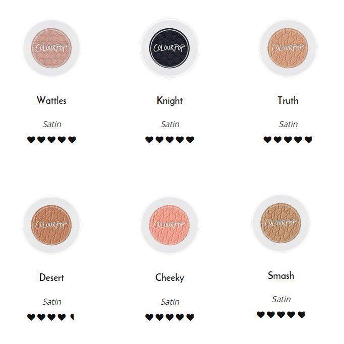 k妹彩妆品牌,k妹最火的粉饼