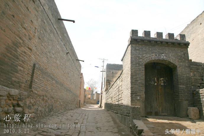 张壁古堡的历史和结构,张壁古堡的来历及简介