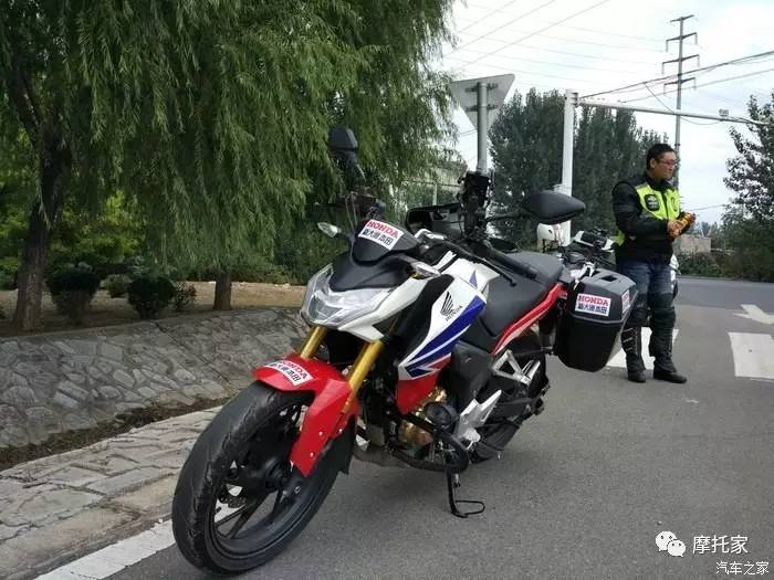 新大洲本田战鹰cbf190x和猛鸷190,18款新大洲本田cbf190x