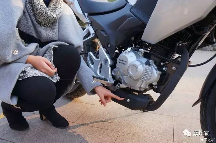 新大洲本田战鹰cbf190x和猛鸷190,18款新大洲本田cbf190x